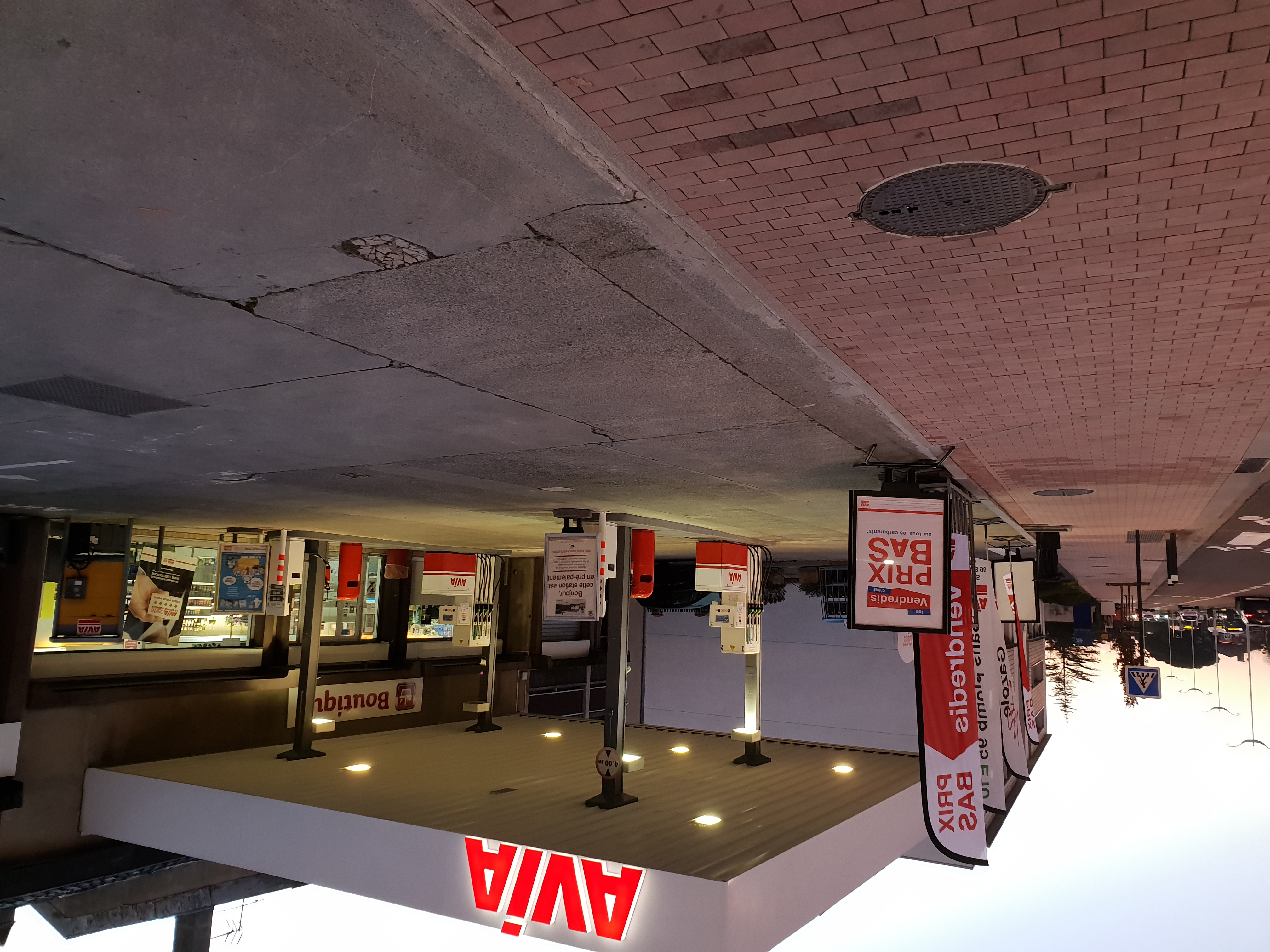 Station AVIA de Tournefeuille